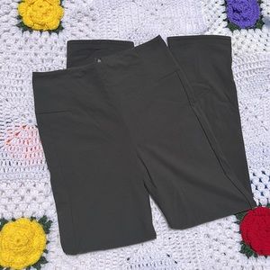 Athleta Athletic High Waist Wander Slim Pants Sz 4